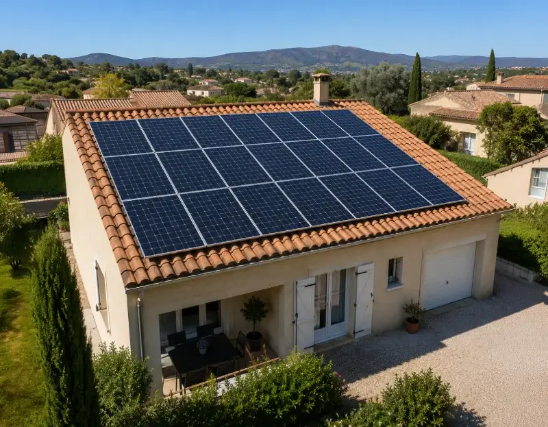 Prime à l'autoconsommation panneaux solaires Allemans — aide financière de l'État